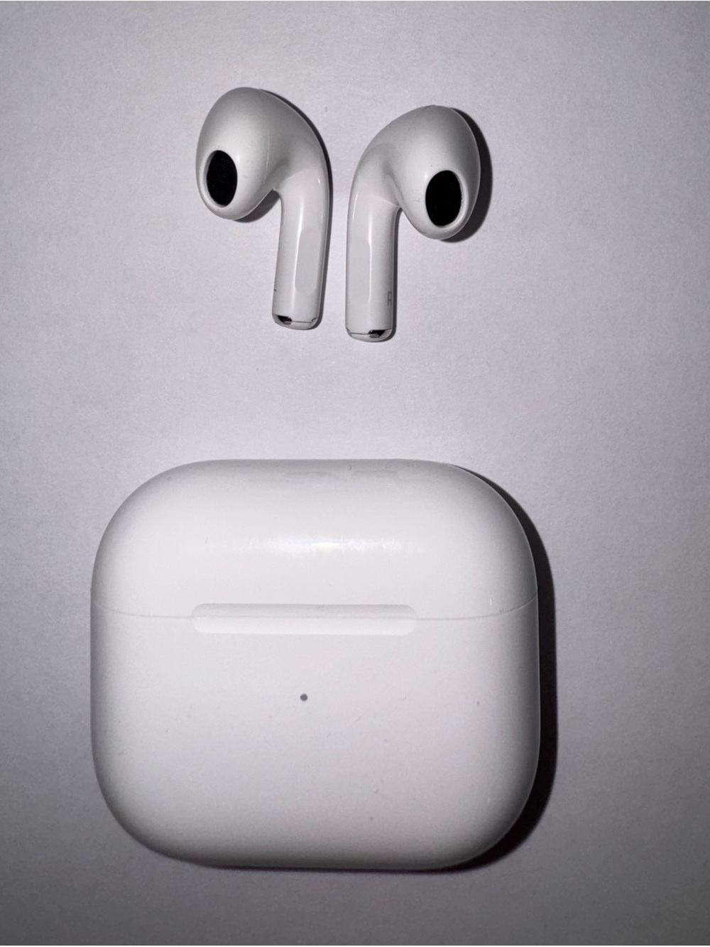 Apple AirPods 3rd Generation with Charging Case